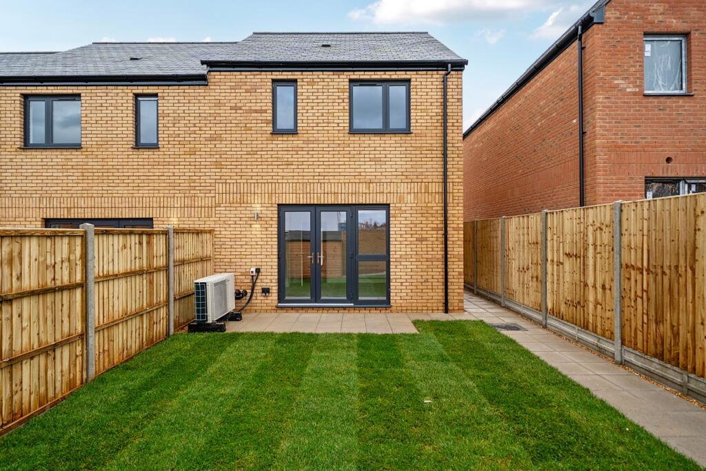 Main image of property: Harebell Way, Kings Barton, Winchester, Hampshire, SO22