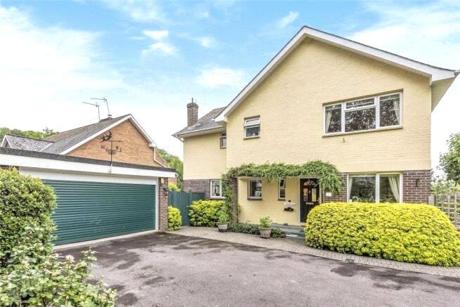 Main image of property: Trafalgar Way, Stockbridge, Hampshire, SO20