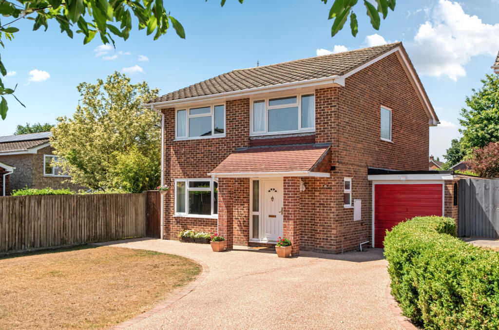 Main image of property: Walnut Tree Close, South Wonston, Winchester, Hampshire, SO21