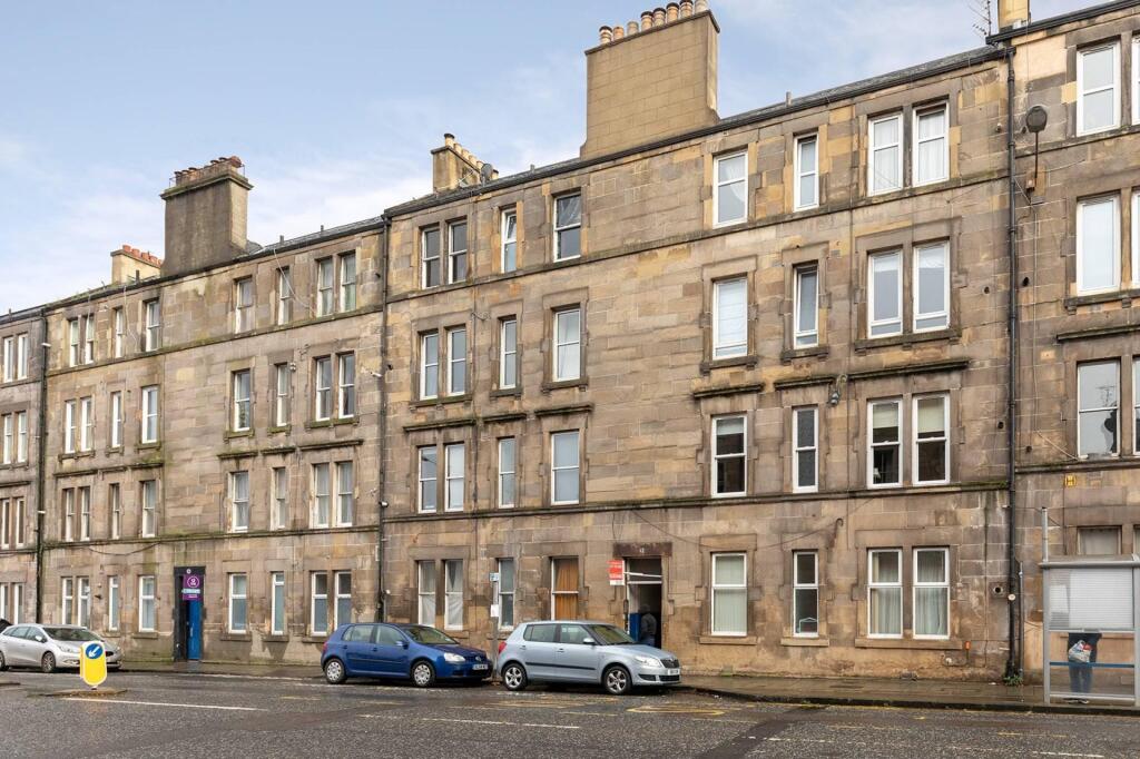 Main image of property: 48, Broughton Road, Edinburgh, EH7 4EE