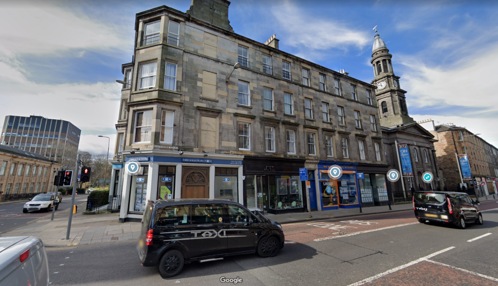 Main image of property: 6, South Clerk Street, Edinburgh, EH8 9JE