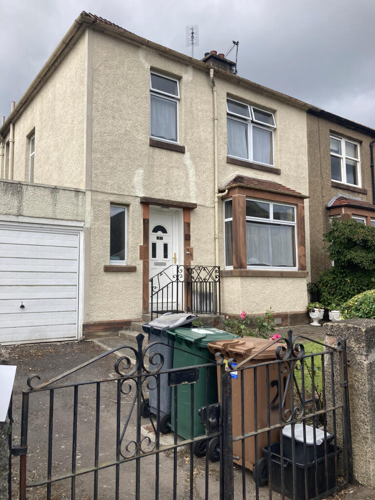 Main image of property: 21, Kirkhill Gardens, Edinburgh, EH16 5DF