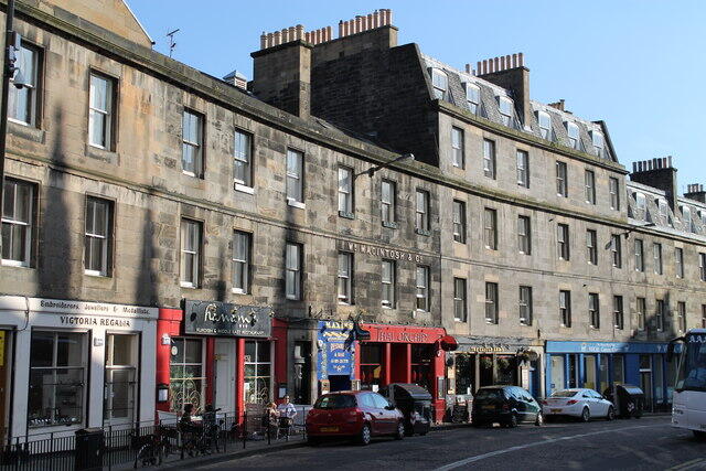 Main image of property: 7, Johnston Terrace, Edinburgh, EH1 2PW