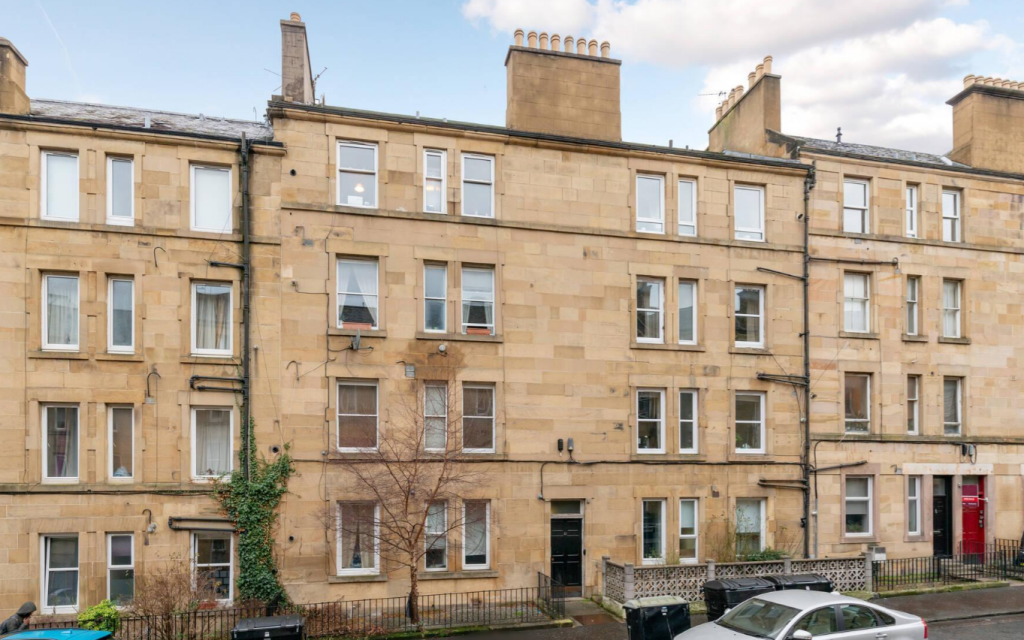 Main image of property: 23, Wardlaw Place, Edinburgh, EH11 1UG