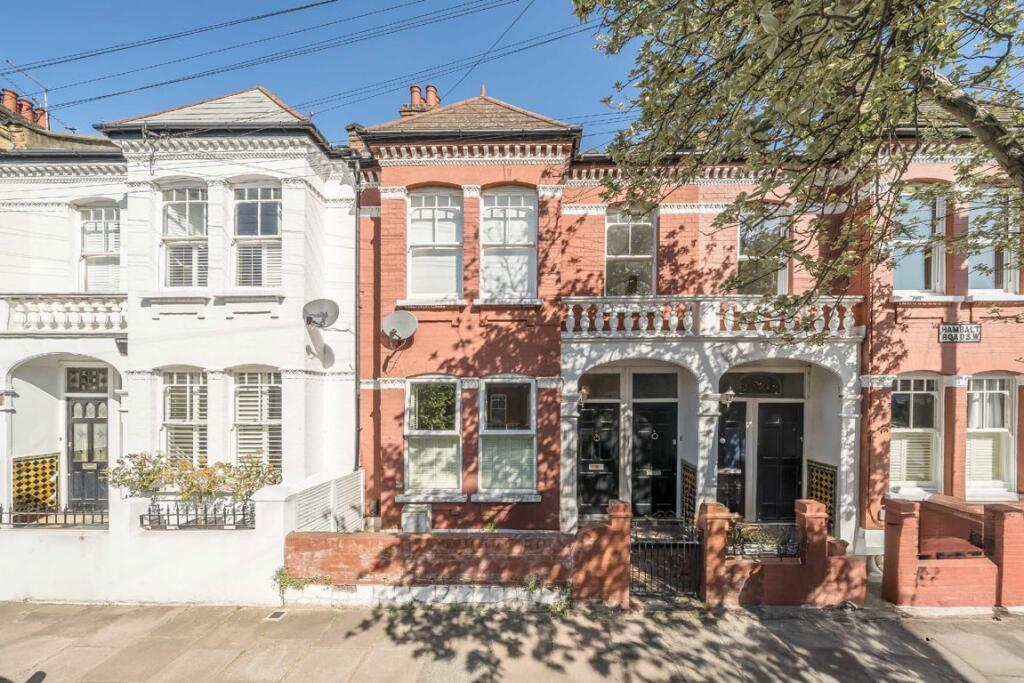 Main image of property: Hambalt Road, Clapham