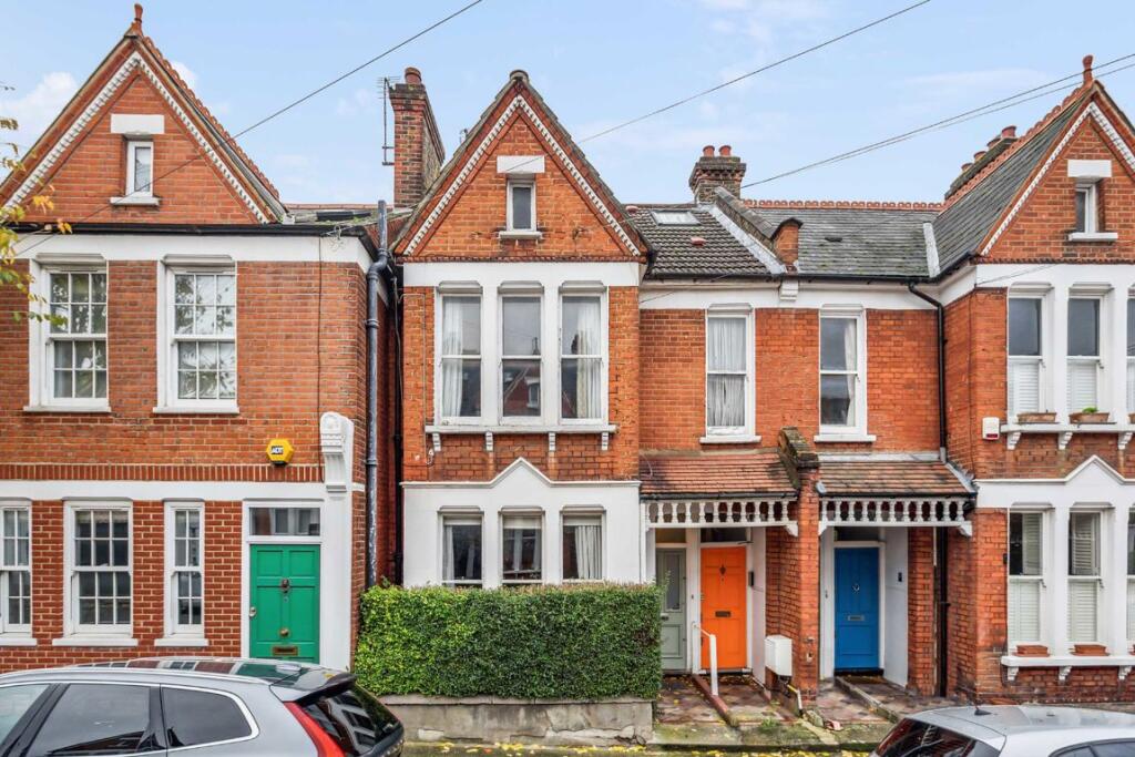 Main image of property: Beira Street, Balham