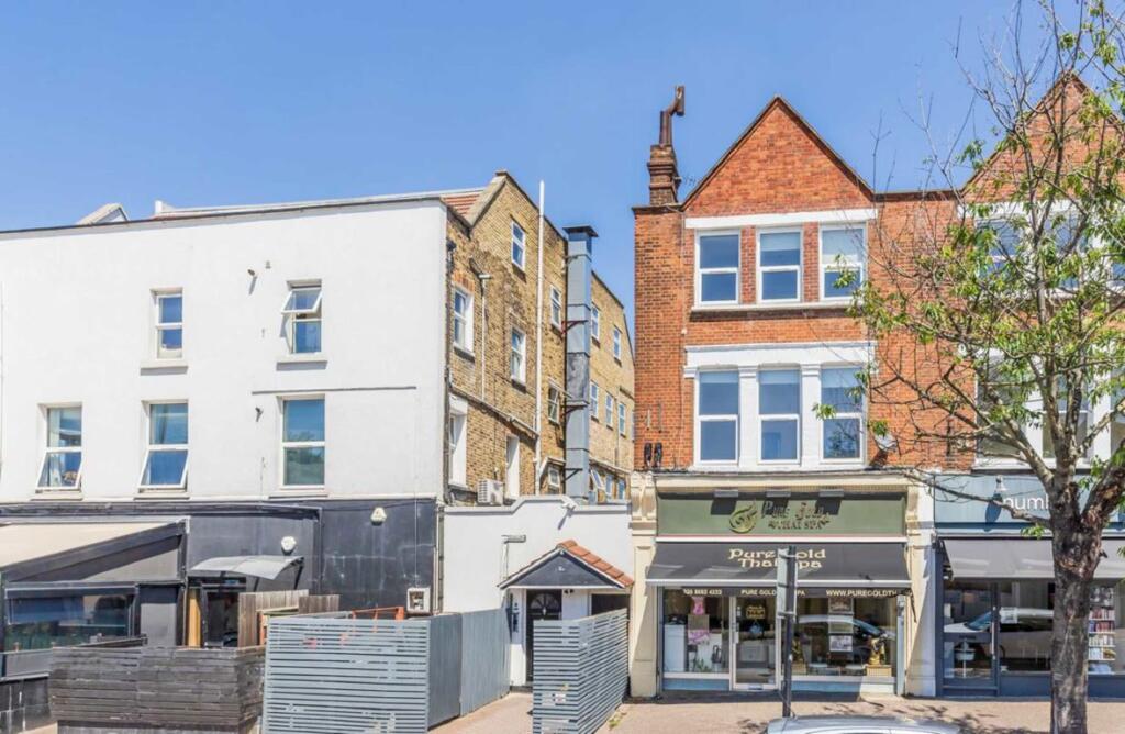 Main image of property: Ritherdon Road, Balham