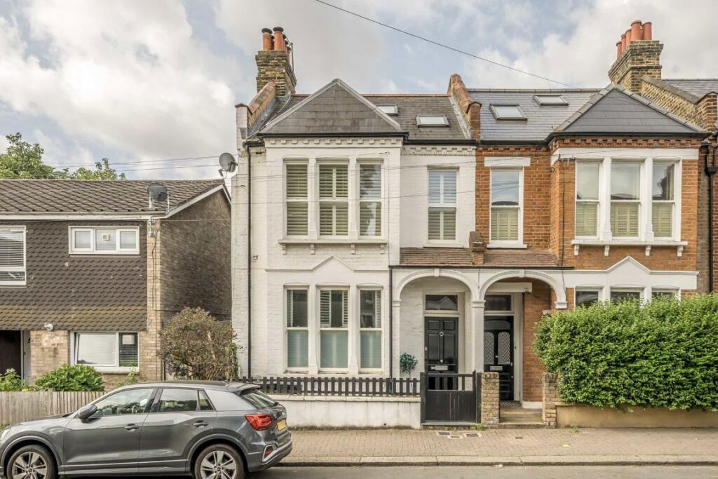 Main image of property: Hazelbourne Road, Clapham South