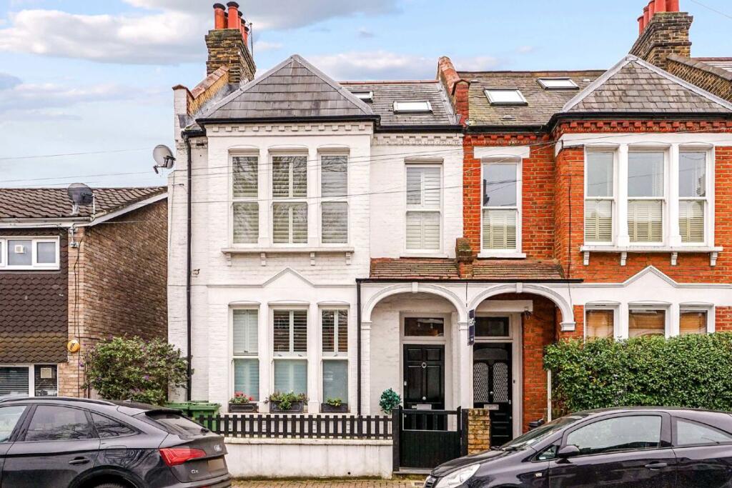 Main image of property: Hazelbourne Road, Clapham South