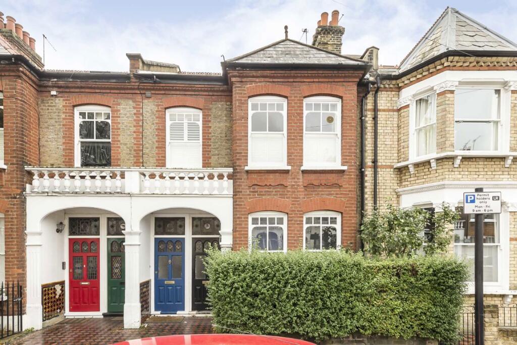 Main image of property: Hambalt Road, Clapham