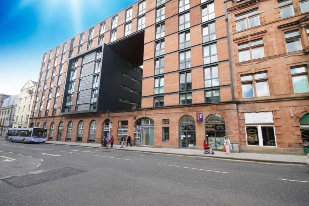 2 bedroom apartment for rent in Oswald Street , Glasgow, G1 4PE, G1