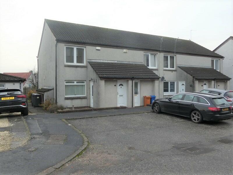 1 bedroom terraced house for rent in Monymusk Gardens, East Dunbartonshire, G64 1PS, G64
