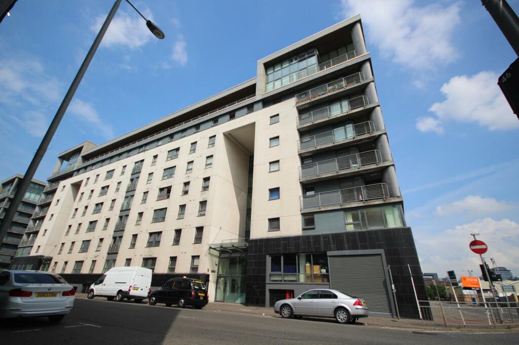 Main image of property: ACT542 Wallace Street, Glasgow, G5 8AF