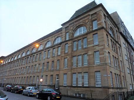 Main image of property: Kent Road, Glasgow, G3 7BY