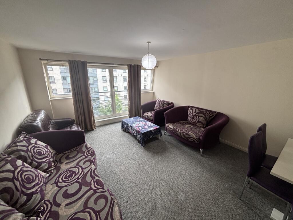 Main image of property: wallace street, Glasgow, G5 8AH