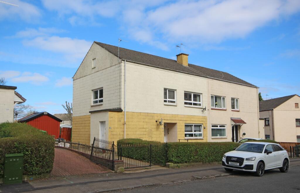 Main image of property: Swinton Drive, Glasgow, G52 2EY