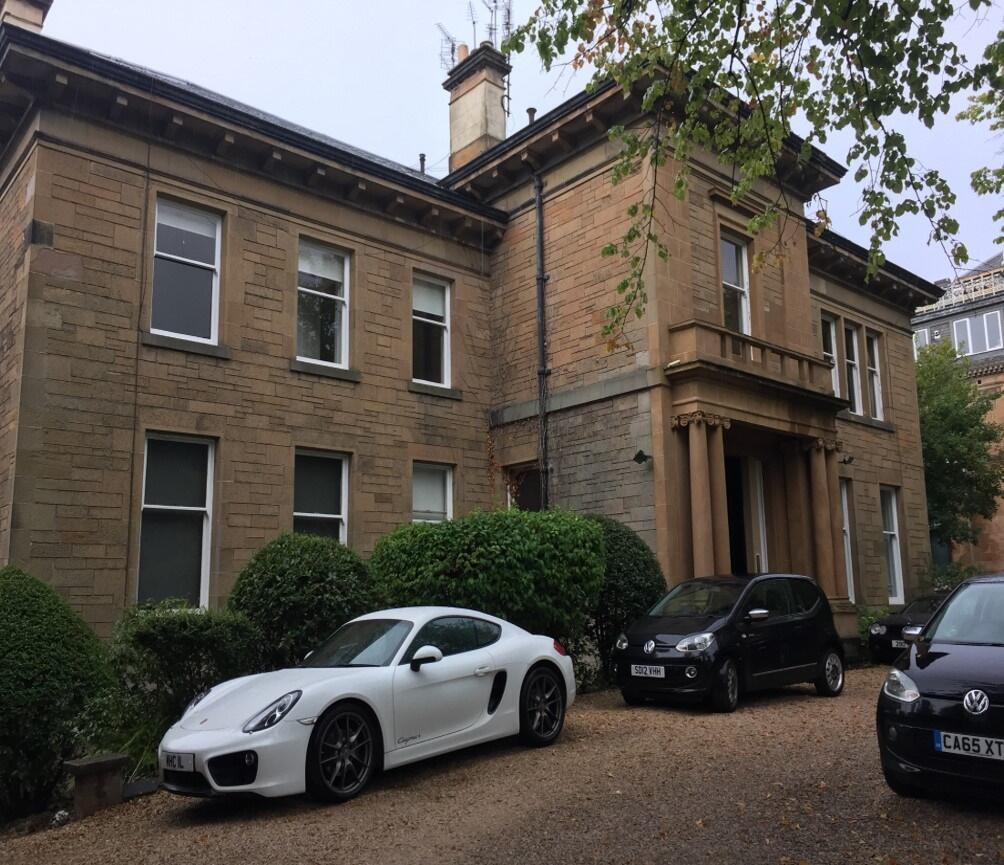 Main image of property: Cleveden Drive, Glasgow, G12 0NU