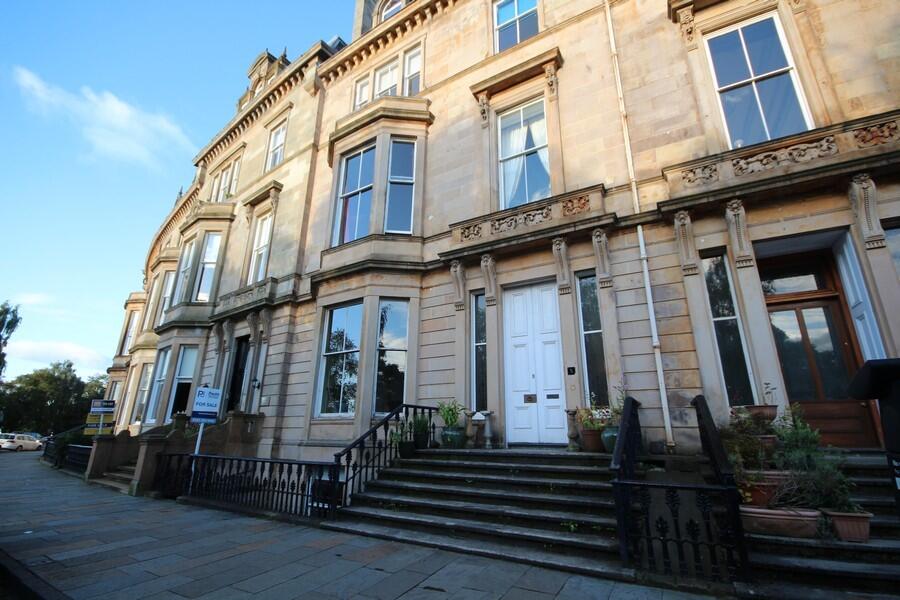 Main image of property: Park Terrace, Glasgow, G3 6BY