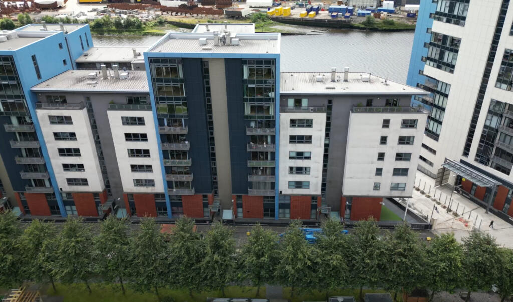 Main image of property: Glasgow Harbour Terraces, Glasgow, G11 6BH