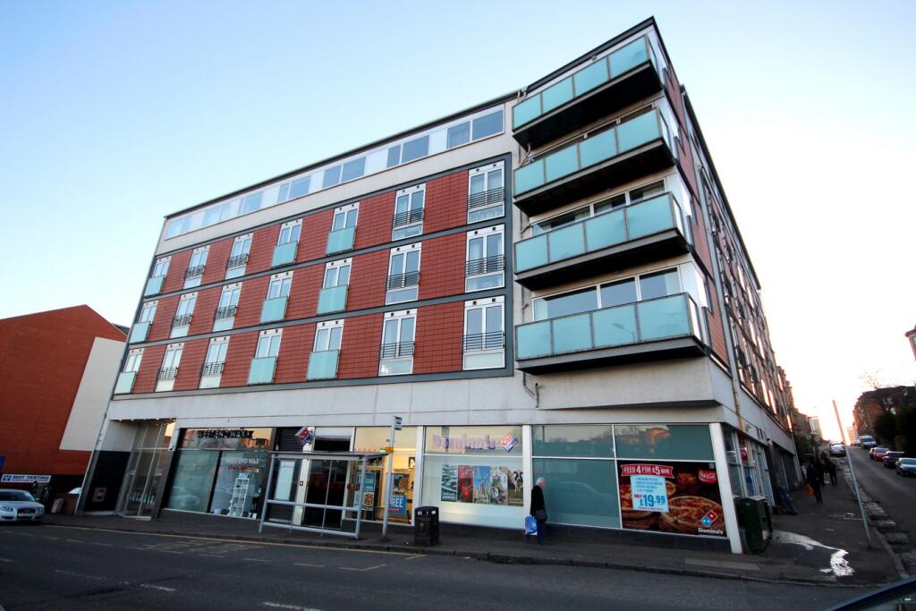 Main image of property: Crow Road, Glasgow, G11 7SH