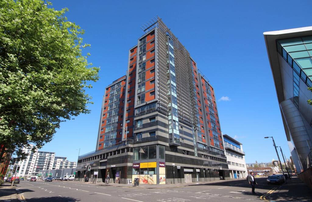 Main image of property: River Heights, Lancefield Quay, Glasgow, G3 8JF
