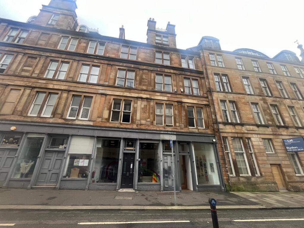 Main image of property: James Morrison Street, Glasgow, G1 5PE