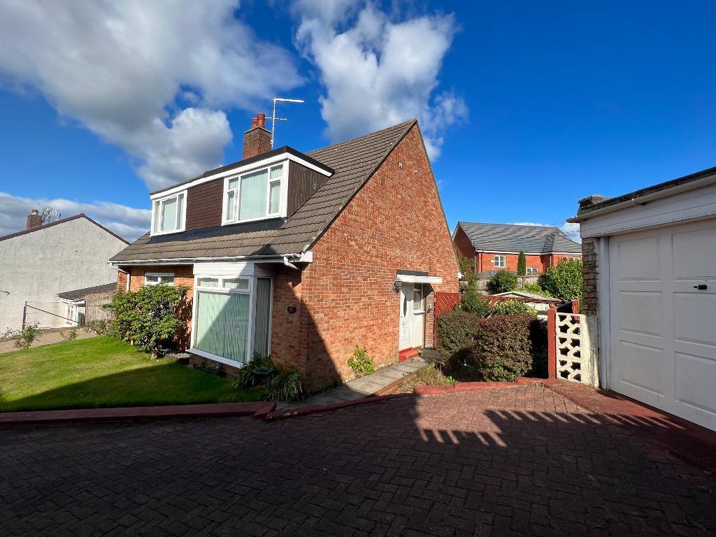 3 bedroom semidetached house for sale in Glenartney Road, Chryston