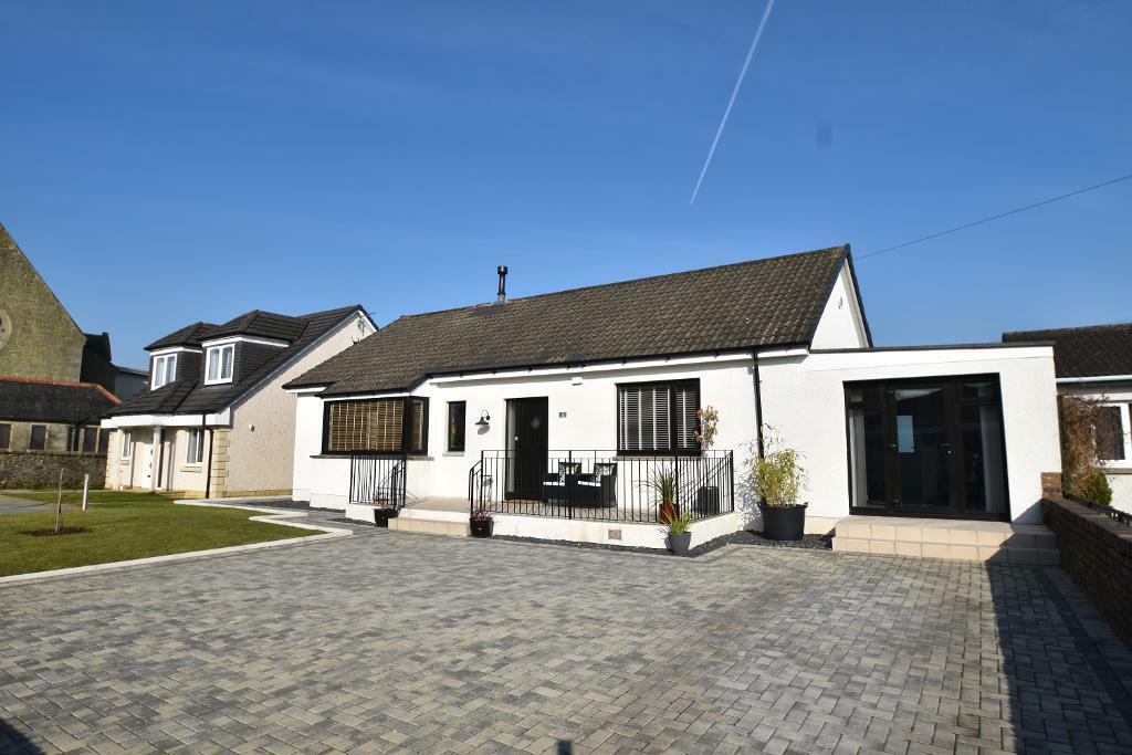 4 bedroom detached bungalow for sale in Main Street, Chryston, Glasgow, G69 9LA, G69