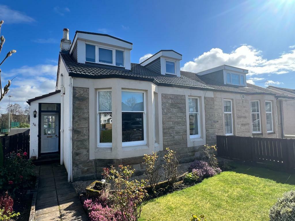 3 bedroom semi-detached house for sale in Anniesdale Avenue, Stepps, Glasgow, G33 6DW, G33