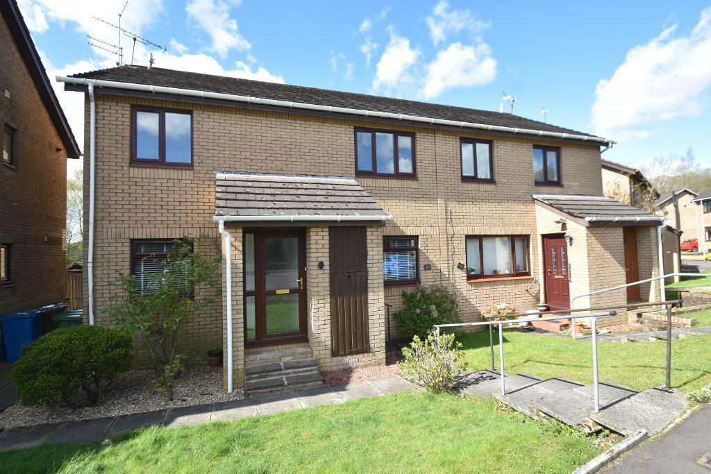 2 bedroom flat for sale in Howth Terrace, Anniesland, G13 1SS, G13