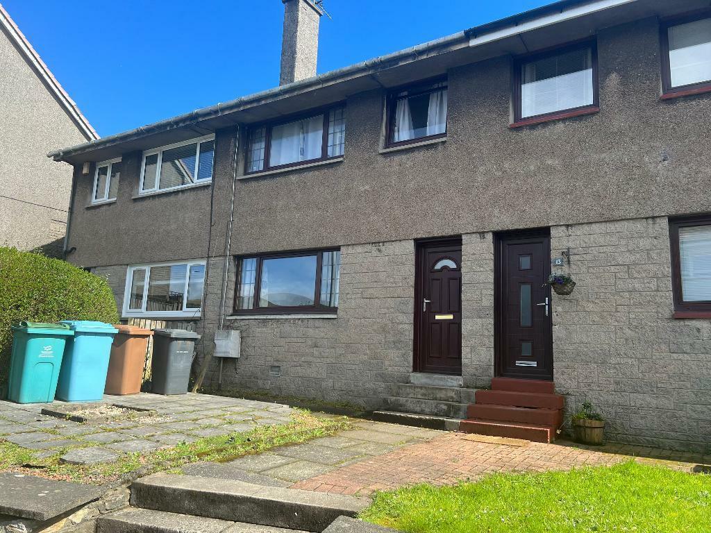 3 bedroom terraced house for sale in Townhead Street, Kilsyth, G65 0JU, G65