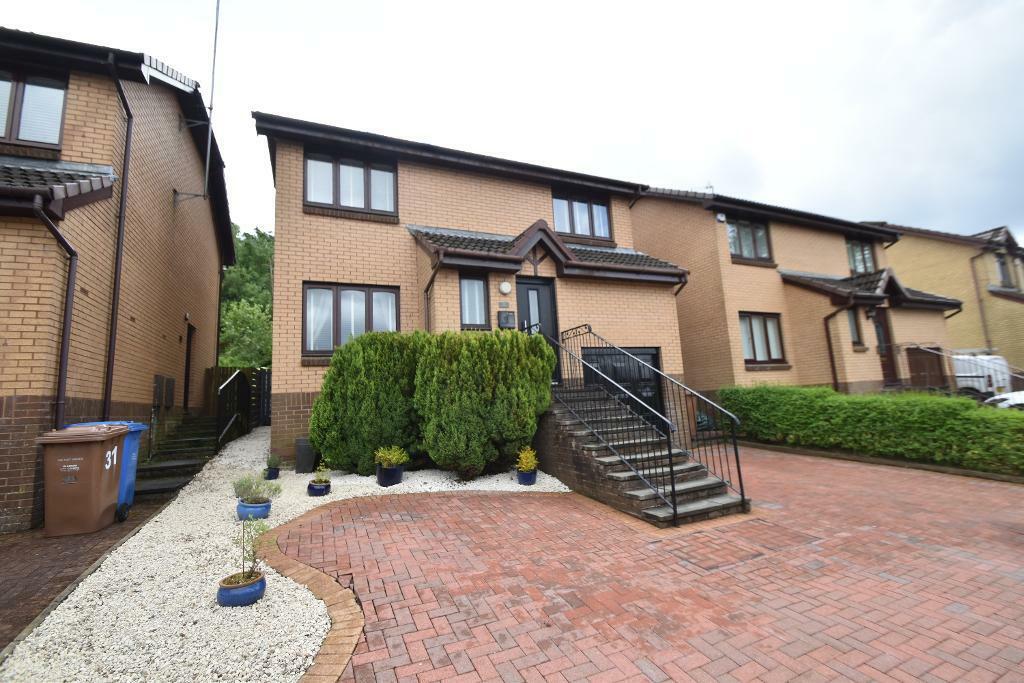 4 bedroom detached villa for sale in Cumnock Road, Robroyston, G33 1QT, G33