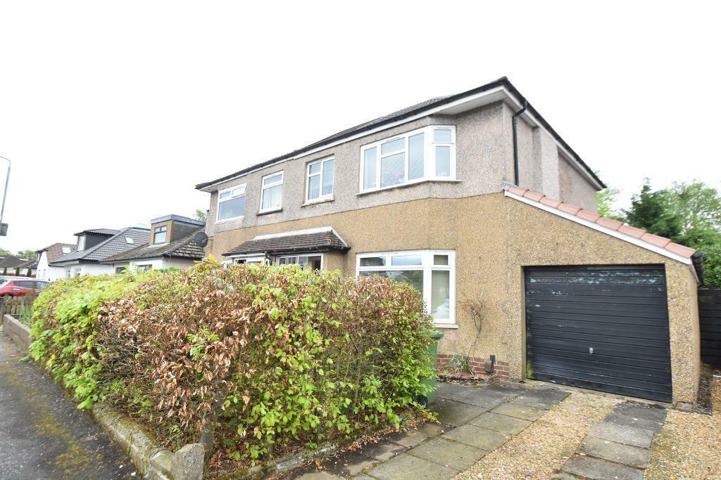 3 bedroom semidetached house for sale in Kelvin Way, Kirkintilloch