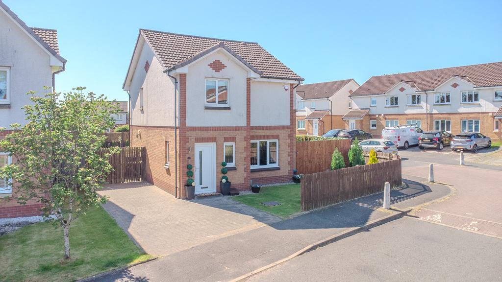 Main image of property: Craigievar Avenue, Glasgow, G33 5DF