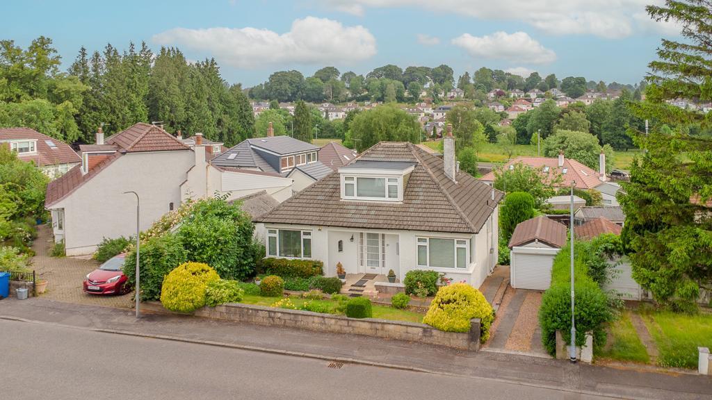 Main image of property: Balmoral Drive, Bearsden, Glasgow, G61 1DJ