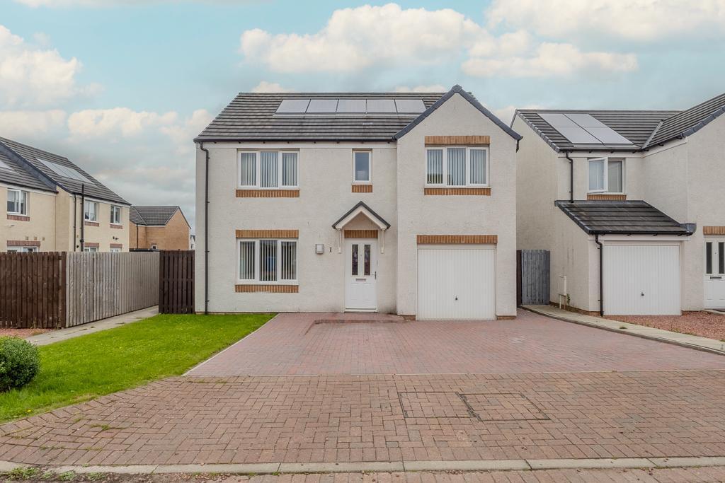 Main image of property: Milburn Place, Moodiesburn, G69 0BF