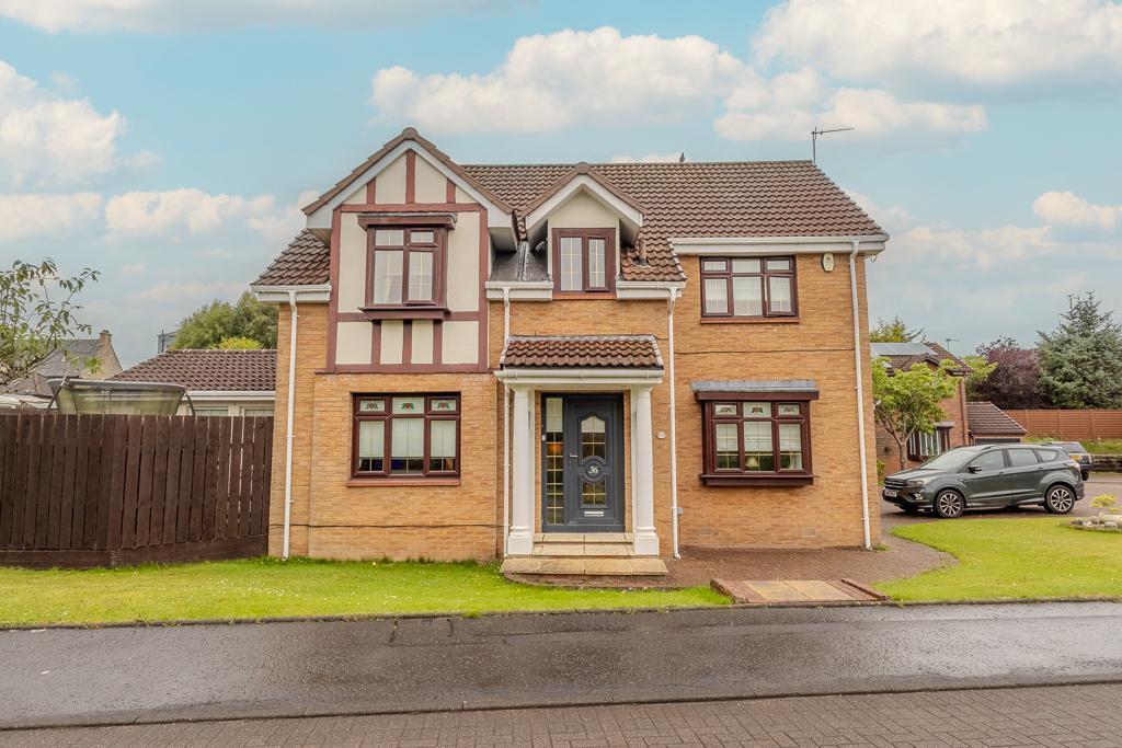 Main image of property: Nicolson Court, Stepps, G33 6HY