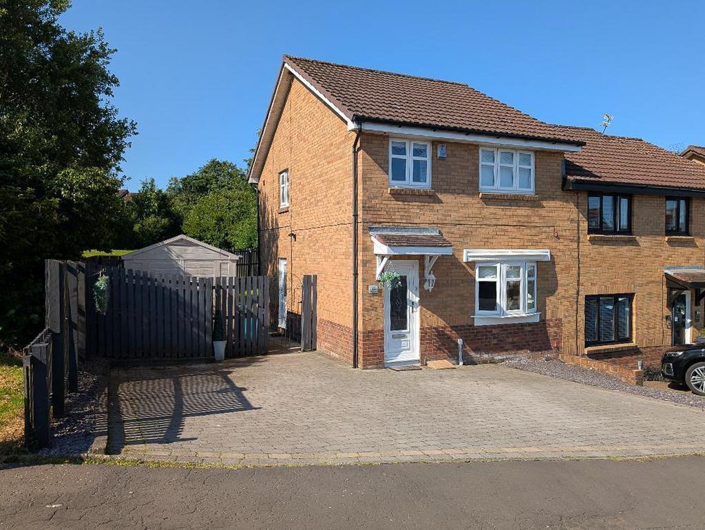 Main image of property: Brady Crescent, Moodiesburn, G69 0HL