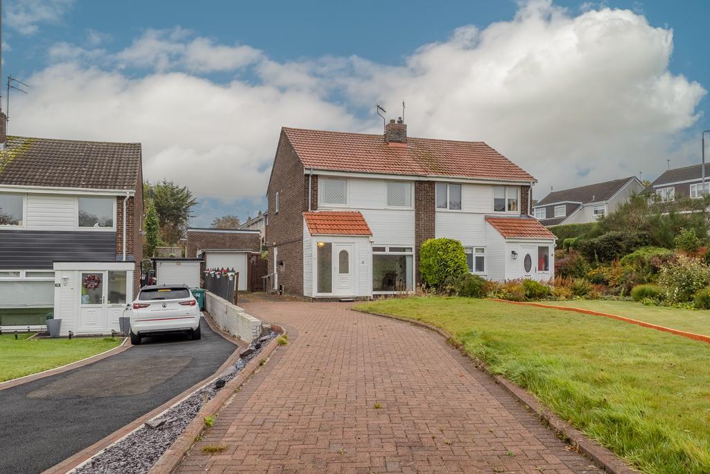 Main image of property: Peathill Avenue, Chryston, G69 9NZ