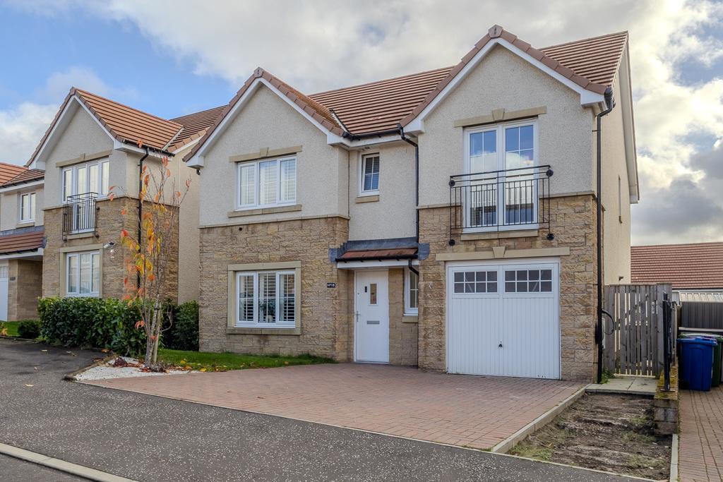 Main image of property: Lavender Street, Robroyston, Glasgow, G33 6FU