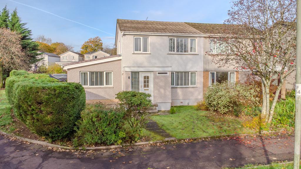 Main image of property: Carnock Gardens, Milngavie, Glasgow, G62 7RU