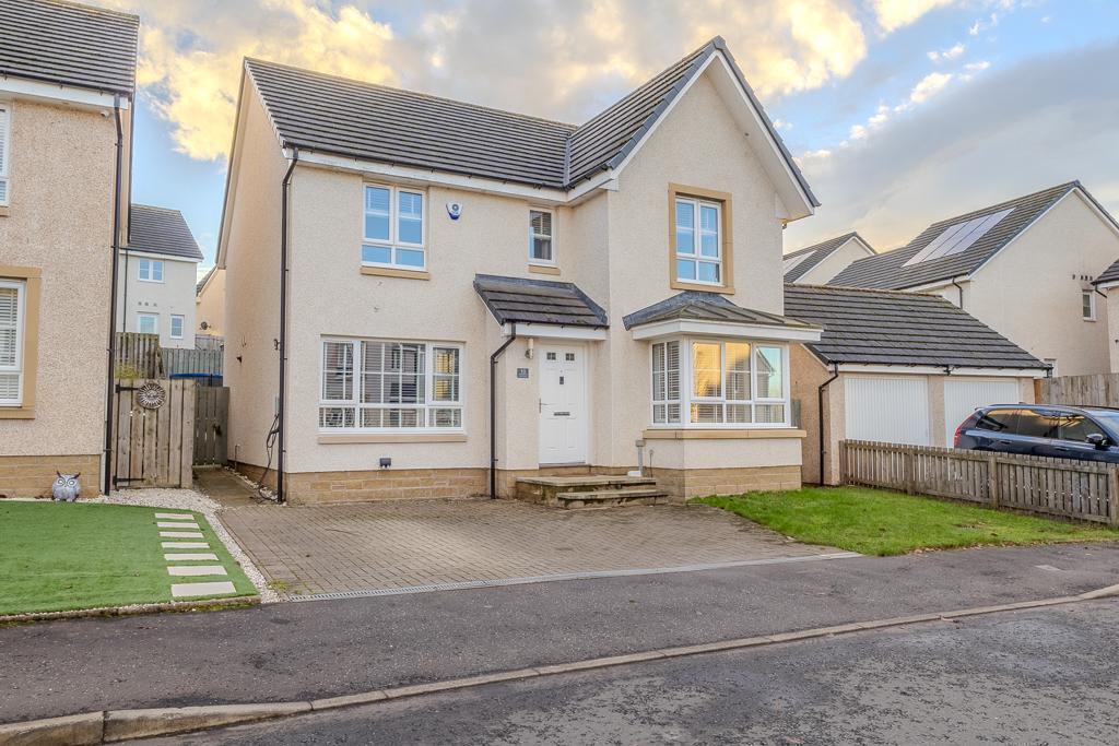 Main image of property: Oykel Crescent, Robroyston, G33 1FD