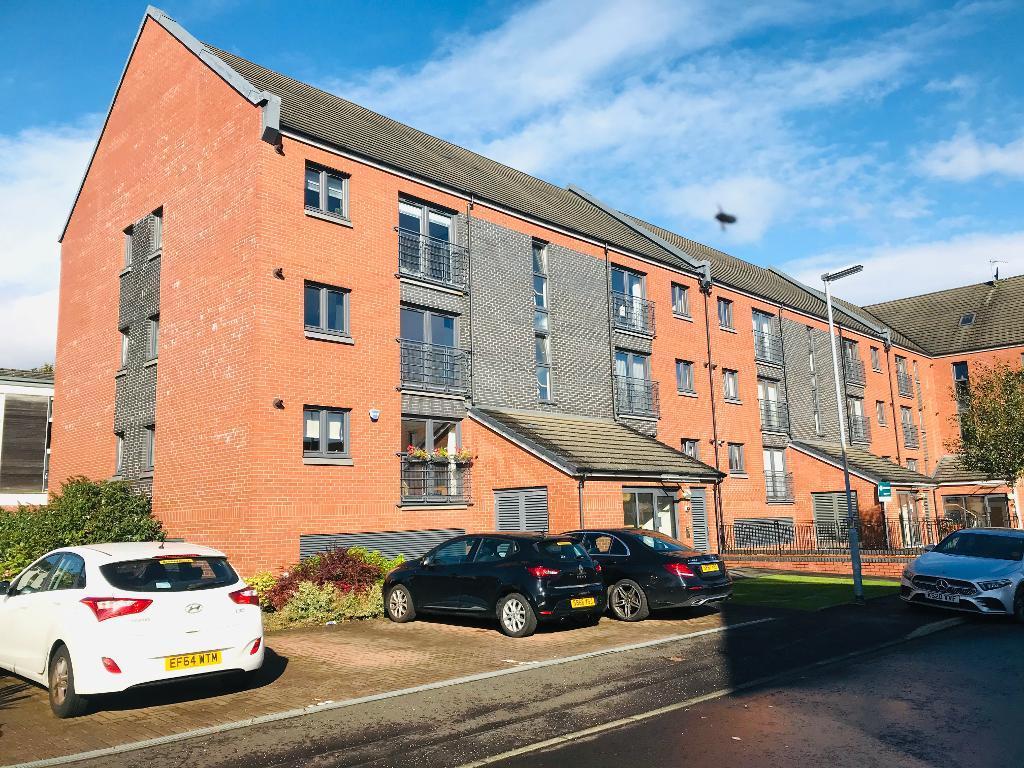 2 bedroom flat for sale in Craigend Circus, Anniesland, Glasgow, G13