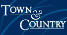 Town & Country Estate Agents logo