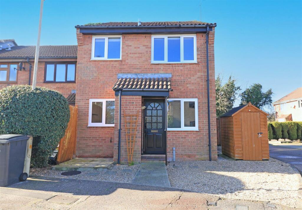 1 bedroom house for sale in Villiers Place, Boreham, Chelmsford, CM3
