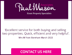 Get brand editions for Paul Mason Associates, Essex