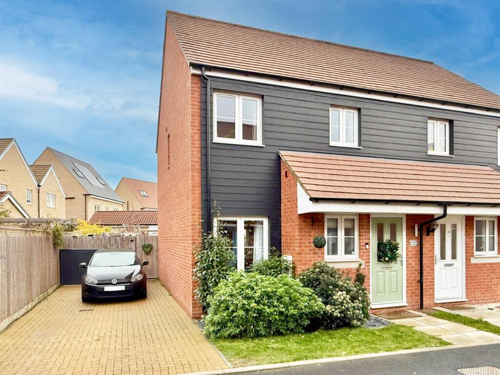 Main image of property: Speedwell Crescent, Broomfield, Chelmsford, Es