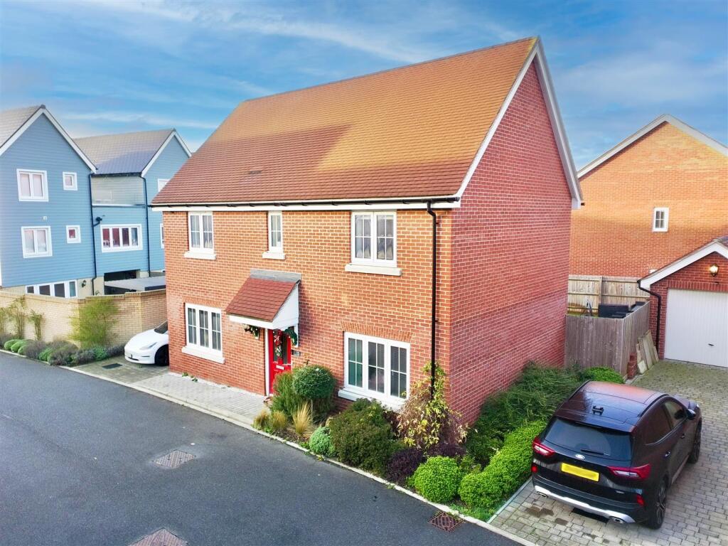 Main image of property: Grantham Drive, Springfield, Chelmsford