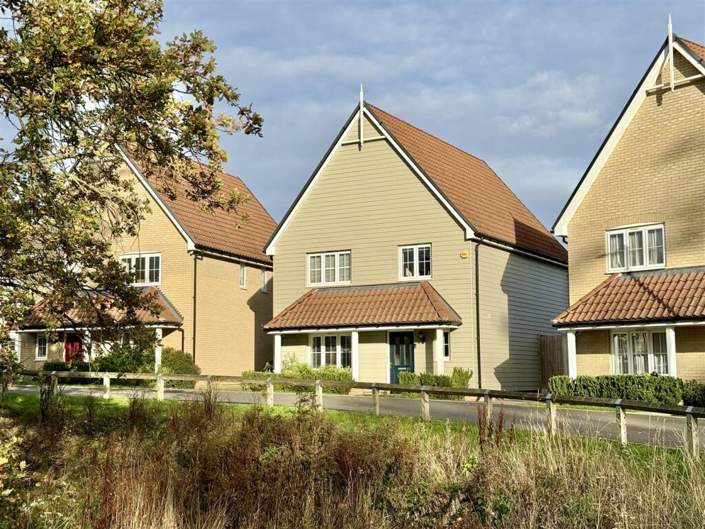 Main image of property: Petty Croft, Broomfield, Chelmsford