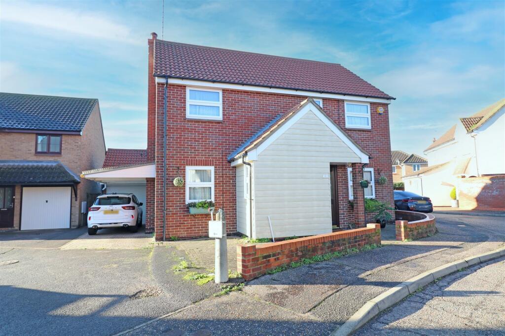 Main image of property: Hopkins Mead, Chelmer Village